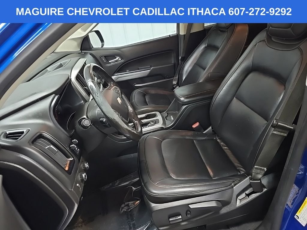 Used 2019 Blue Chevrolet ZR2 image 29
