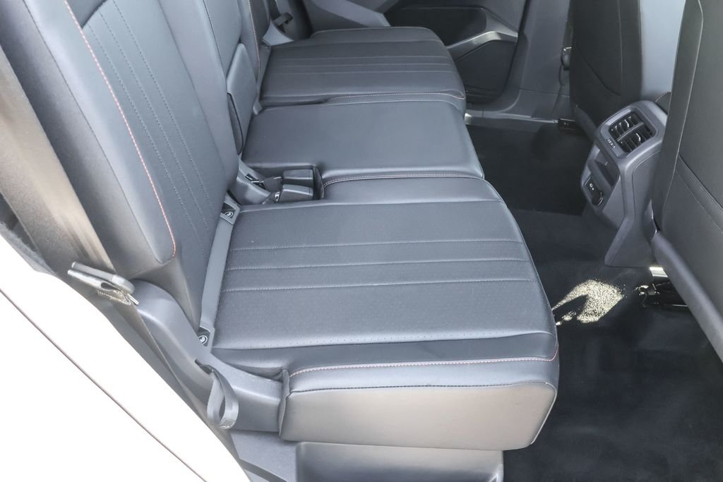 Used 2024 Black Volkswagen 2.0T Wolfsburg Edition image 35