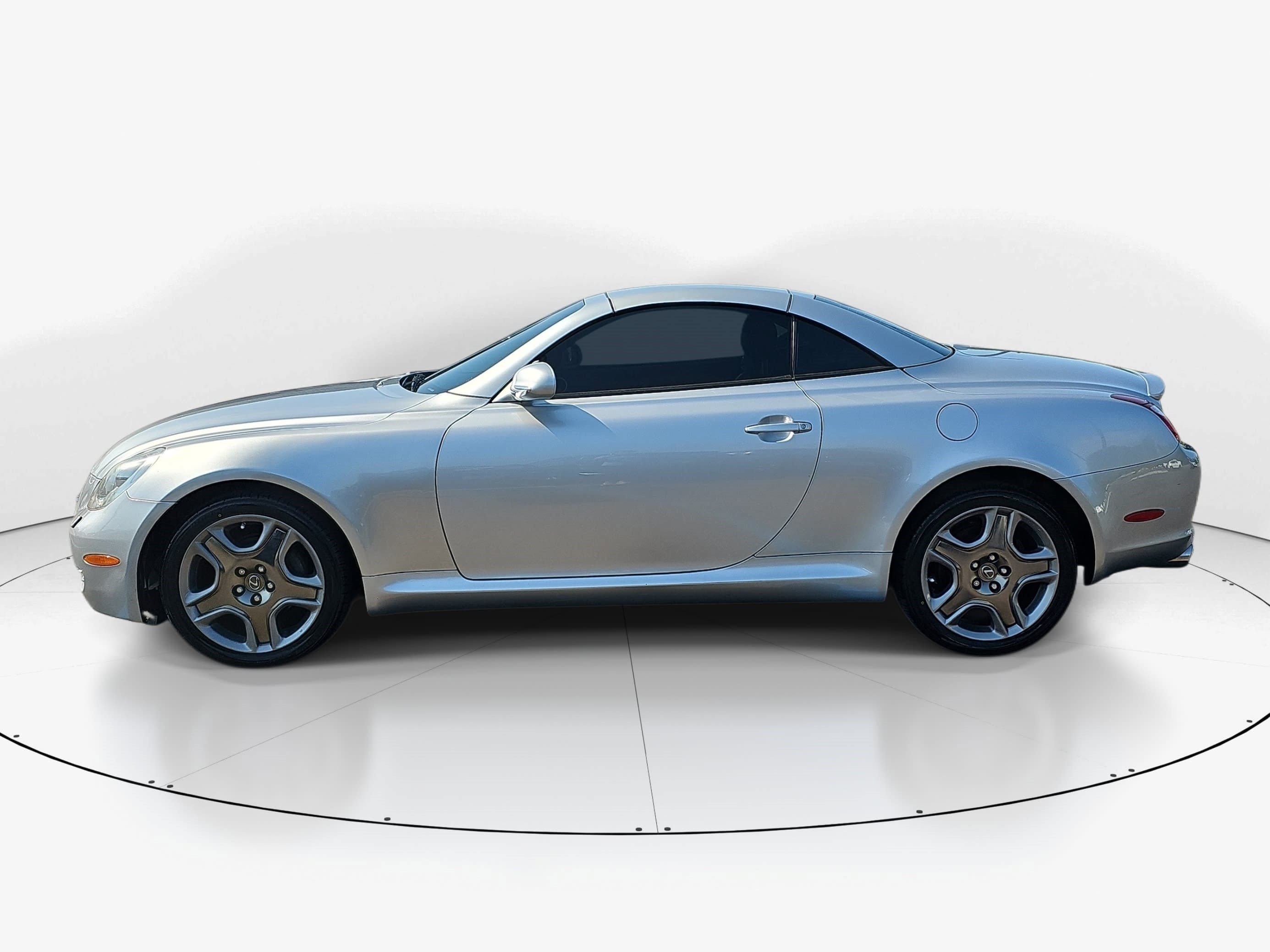 Used 2006 Mercury Metallic Lexus 430 image 6