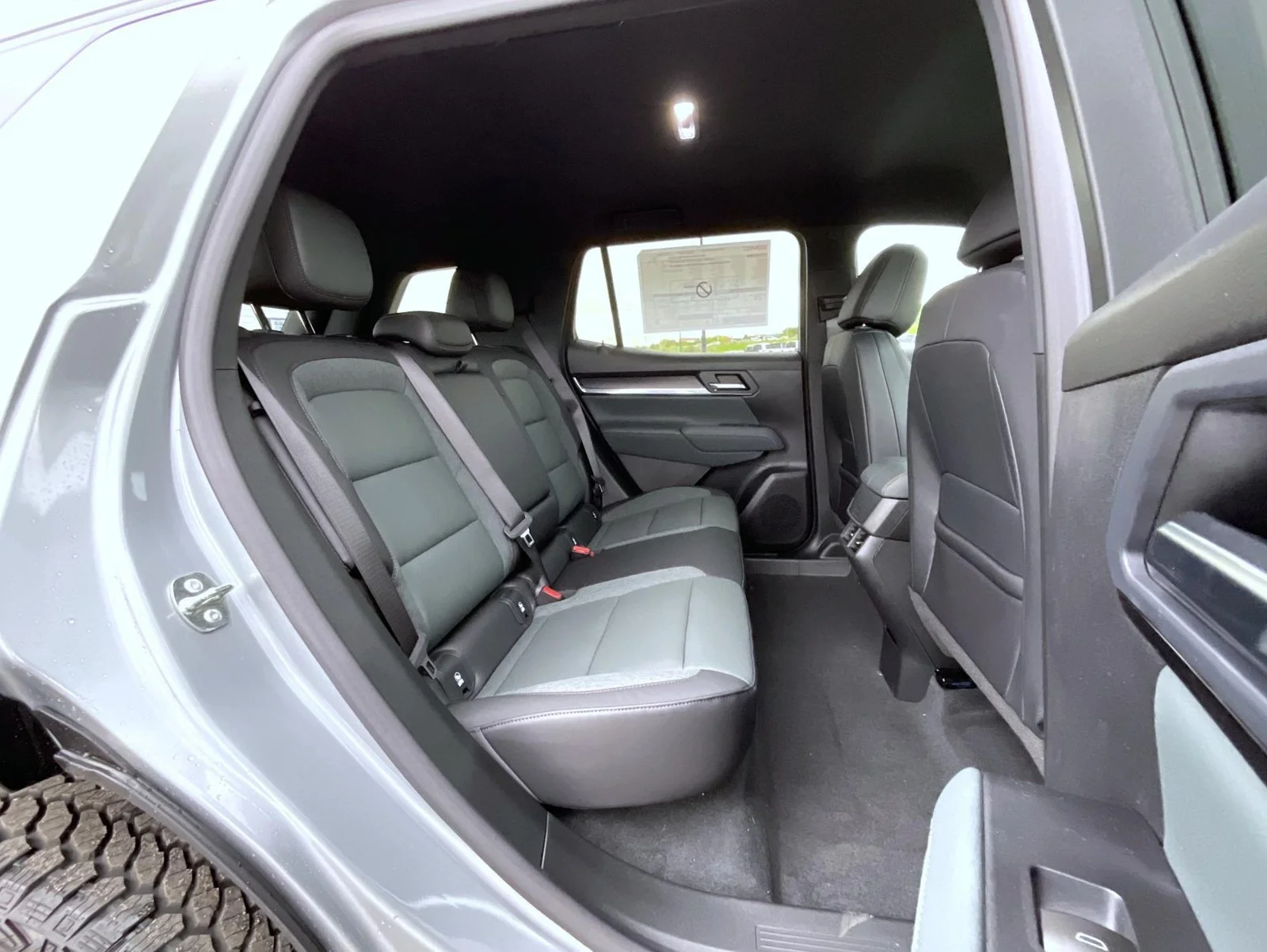 New 2026 Sterling Metallic GMC AT4 image 18