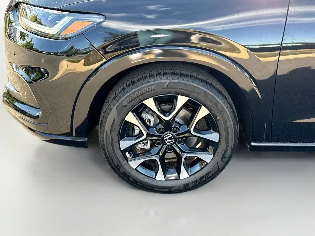 New 2027 Crystal Black Pearl Honda EX-L image 30