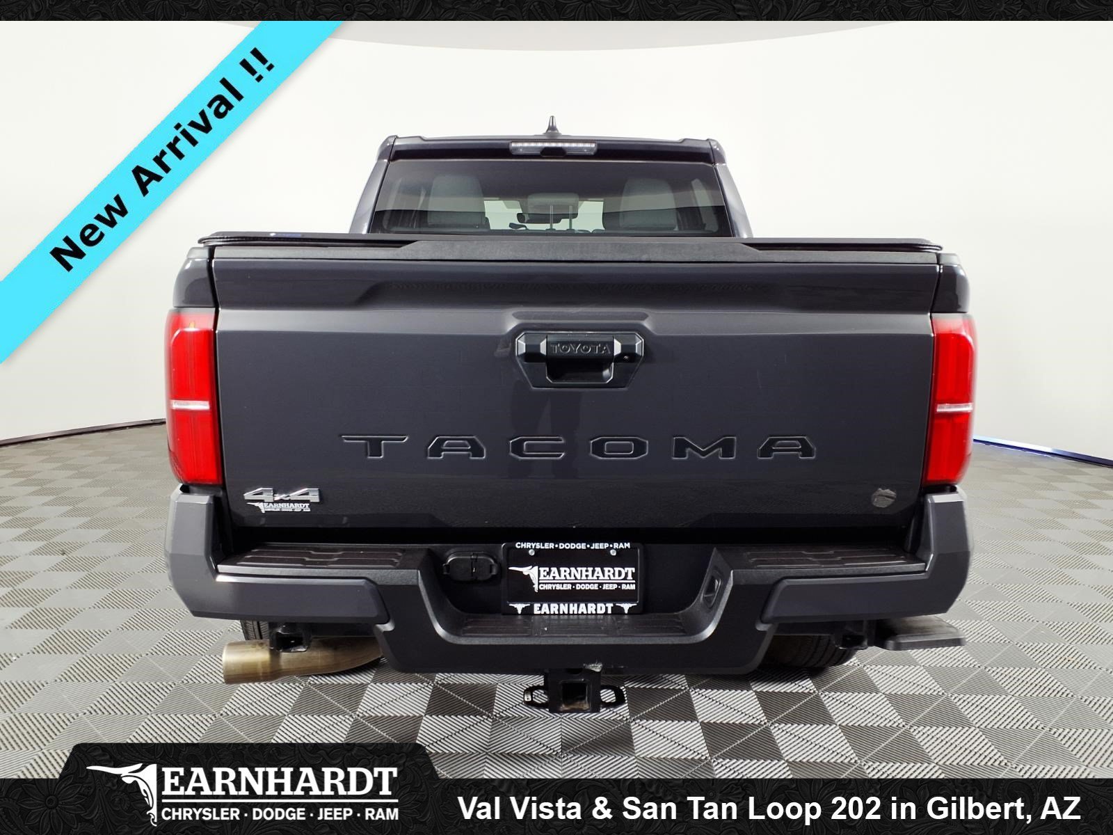 Used 2025 Black Toyota SR5 image 5