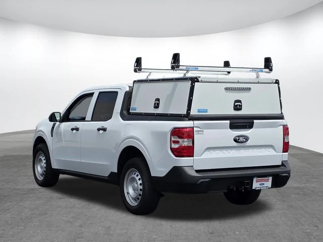 Certified Used 2025 Oxford White Ford XL image 6