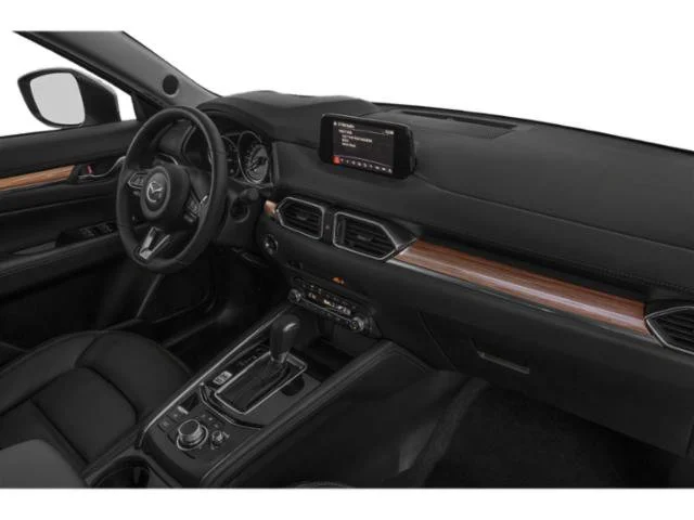 Used 2020 Deep Crystal Blue Mica Mazda Grand Touring image 18