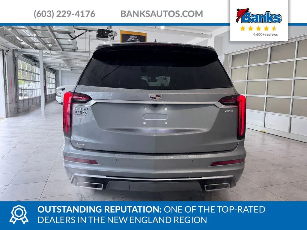 2024 Cadillac XT6 Premium Luxury - Photo 6