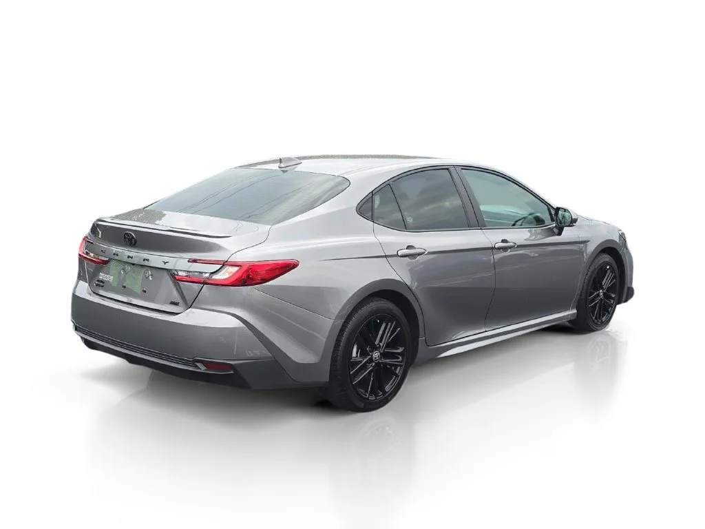 Used 2025 Heavy Metal Toyota LE image 7