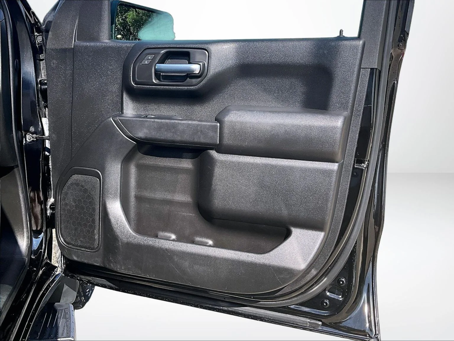 Used 2023 Black Chevrolet WT image 24