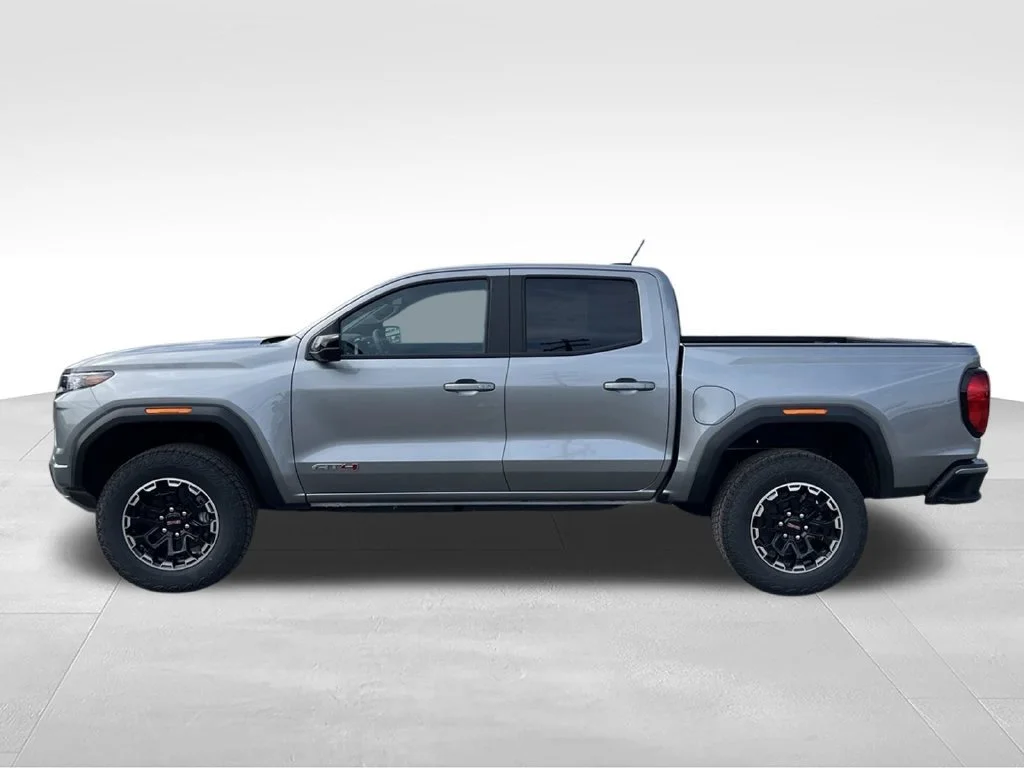 New 2026 Sterling Metallic GMC AT4 image 8