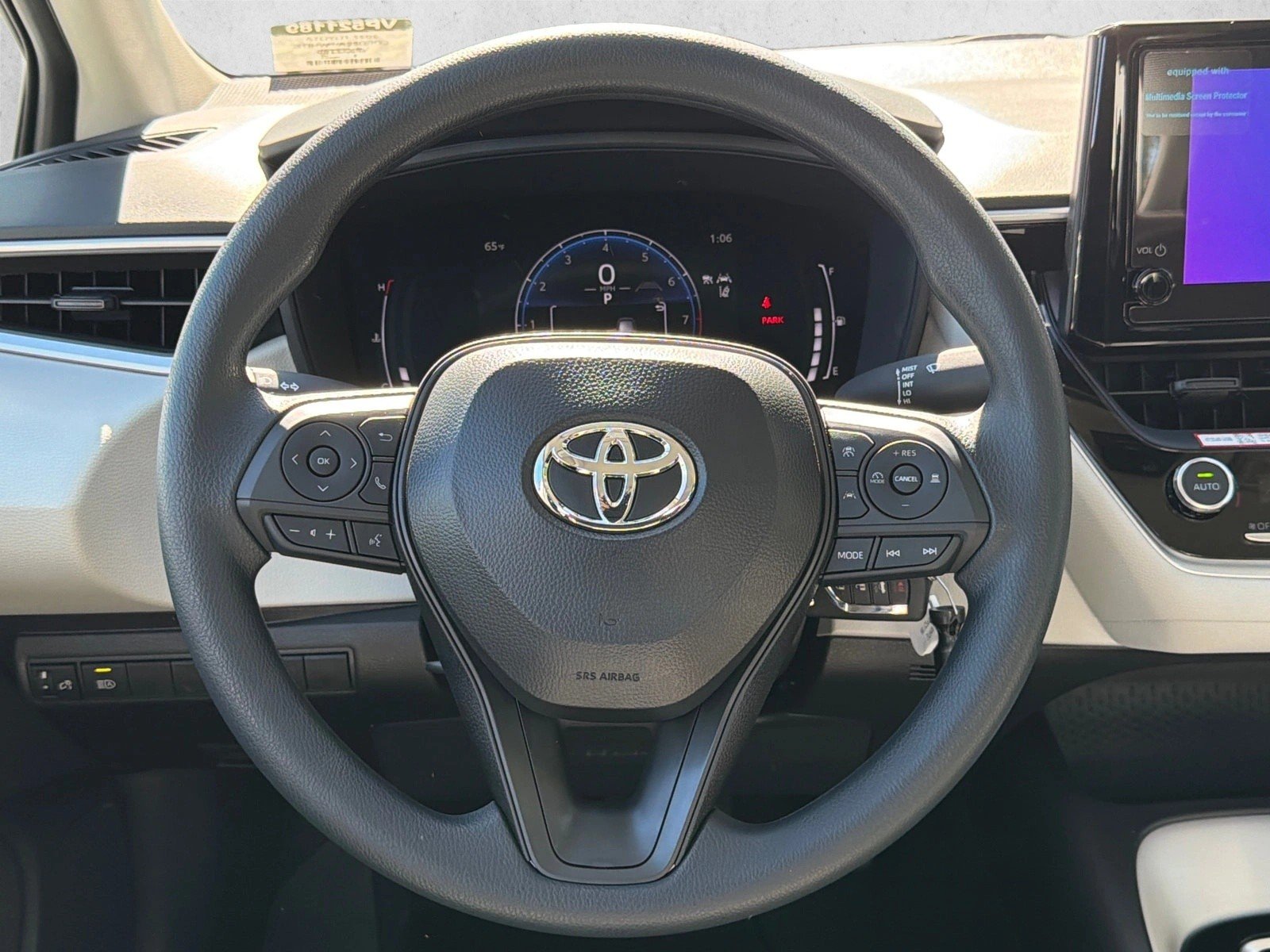 New 2027 Ice Cap Toyota LE image 23