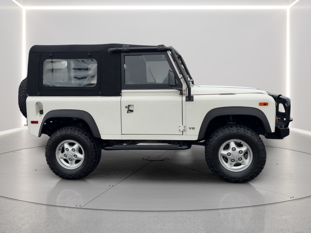 Used 1997 White Land Rover  image 4