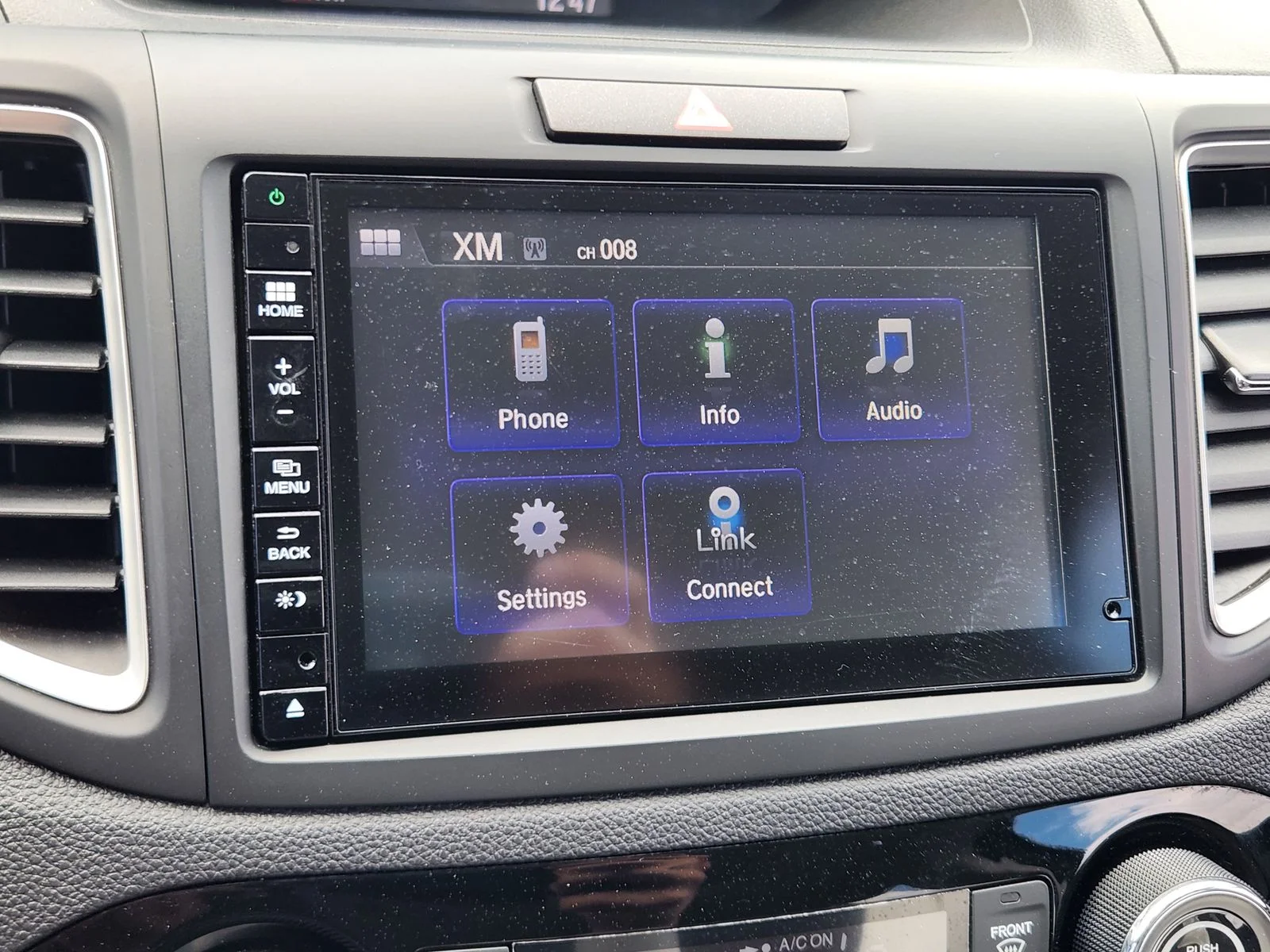 Used 2015 Red Honda EX-L image 16
