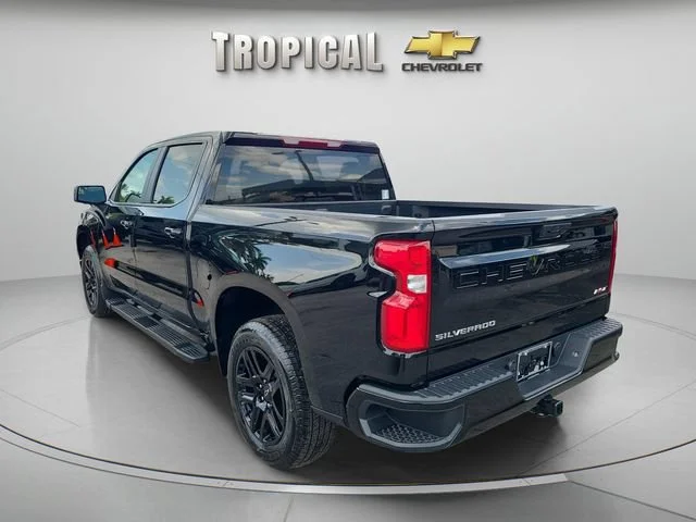 New 2026 Black Chevrolet RST image 3