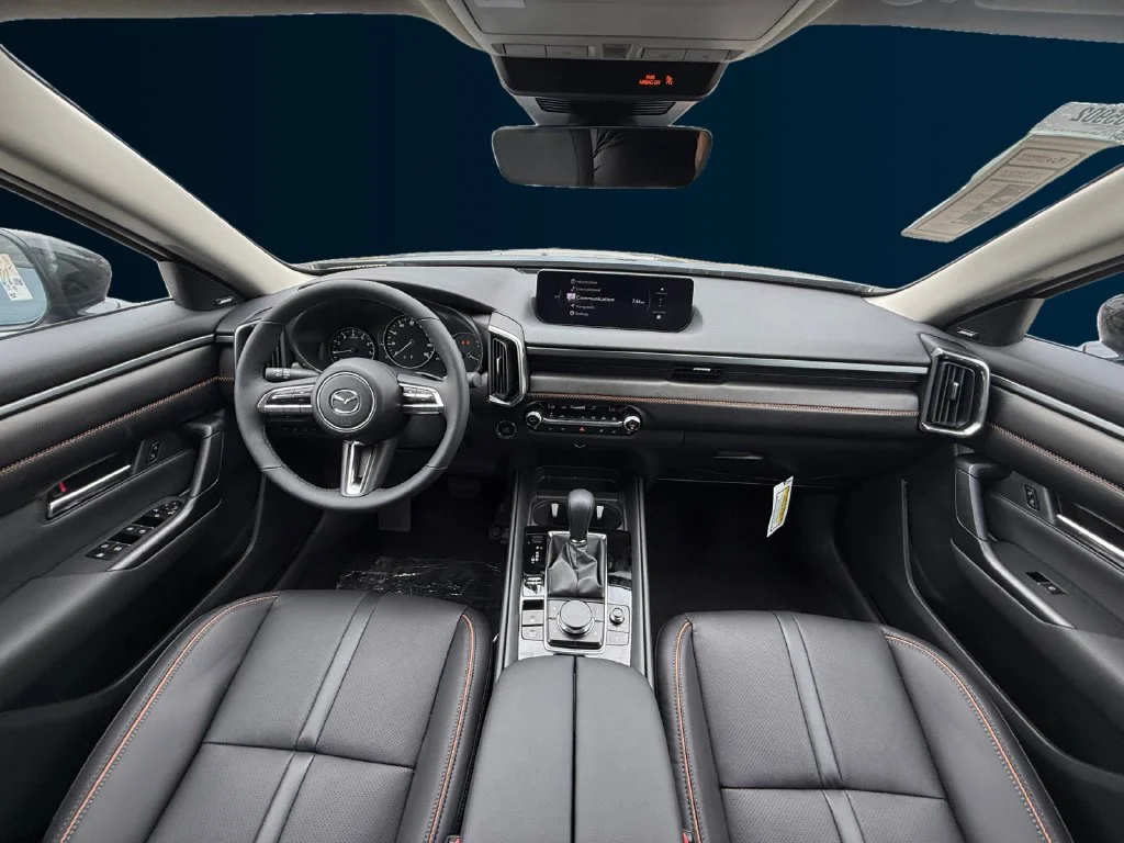 New 2026 Blue Mazda 2.5 Turbo Premium Plus image 12