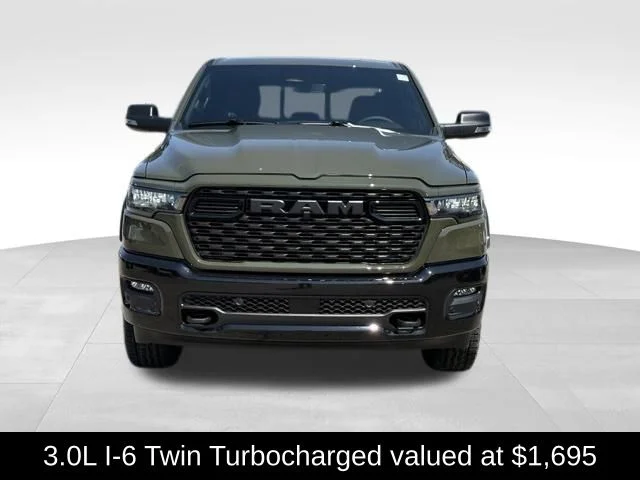 New 2026 Tank RAM Big Horn/Lone Star image 3
