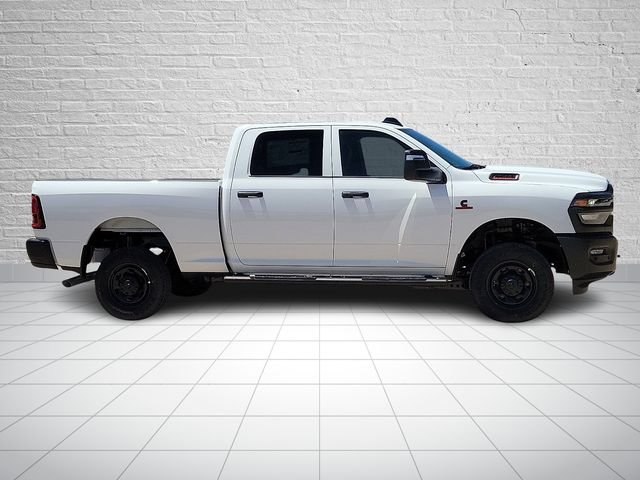 New 2026 Bright White Clearcoat RAM Tradesman image 5