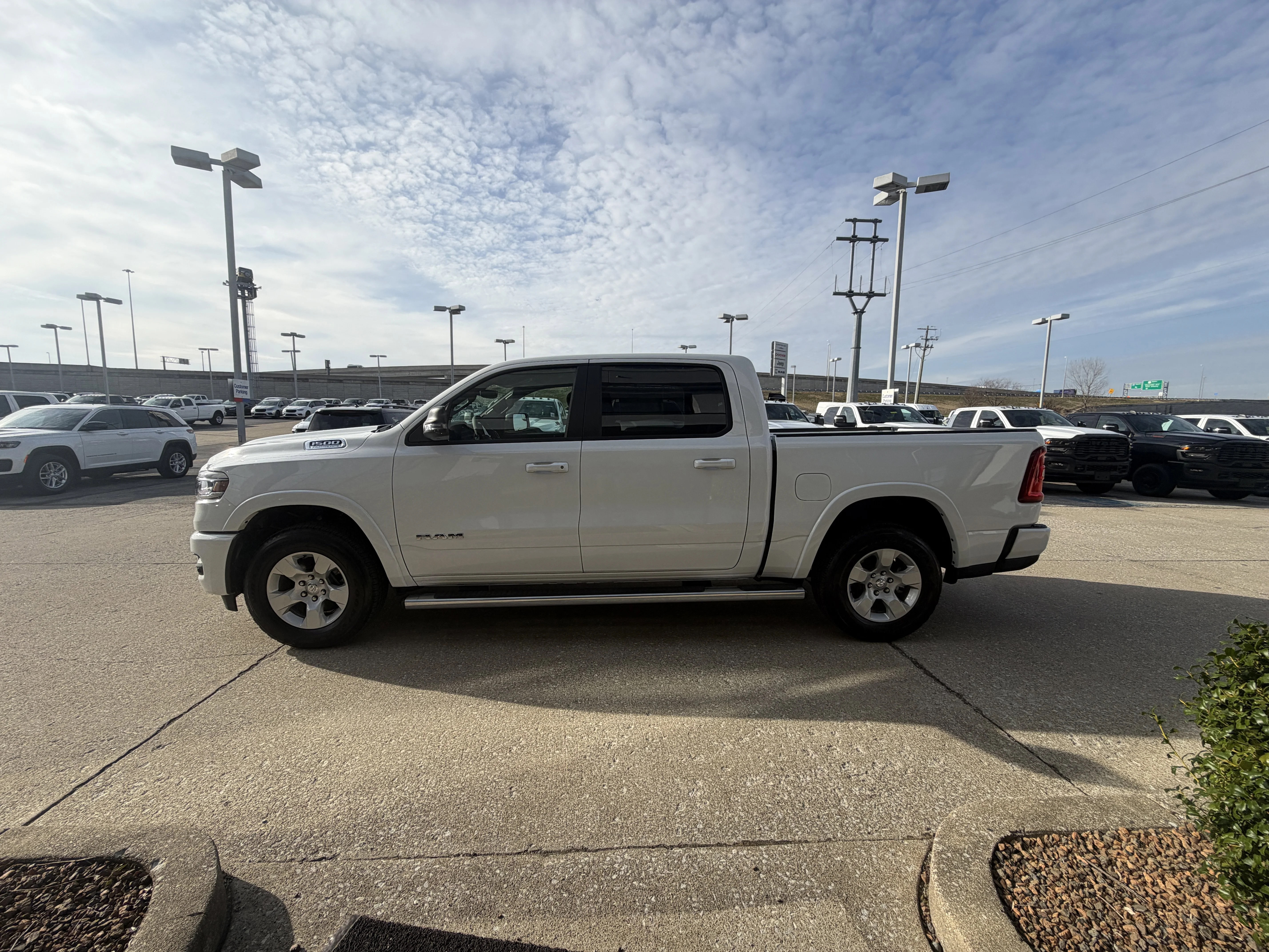 2026 RAM 1500 Big Horn/Lone Star - Photo 14