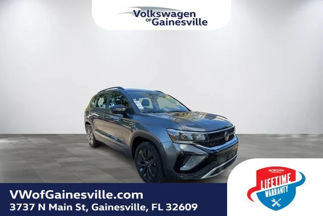 2024 Volkswagen Taos S
