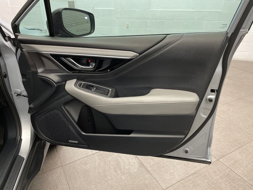 Used 2024 Silver Subaru Limited XT image 29