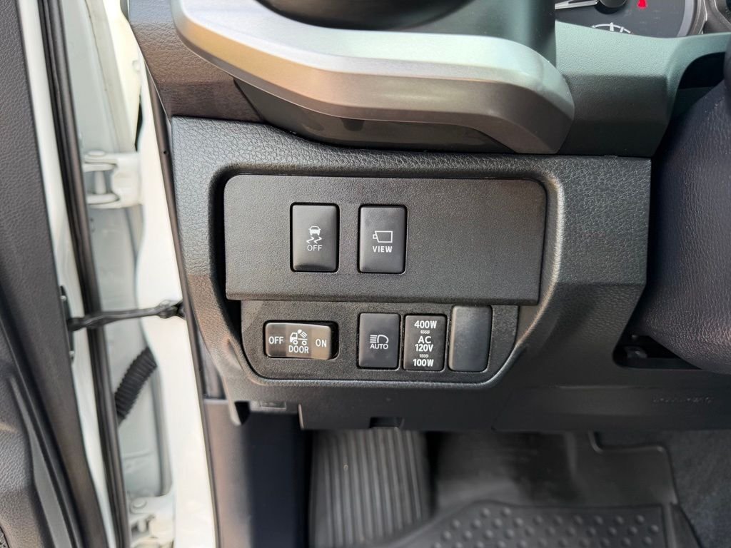 Used 2022 White Toyota Limited image 20