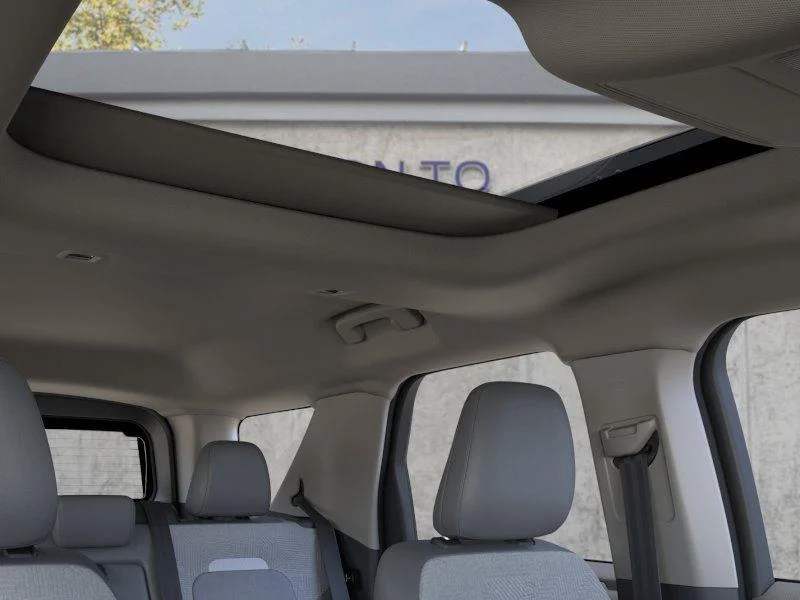 New 2026 Velocity Blue Metallic Ford Badlands image 15