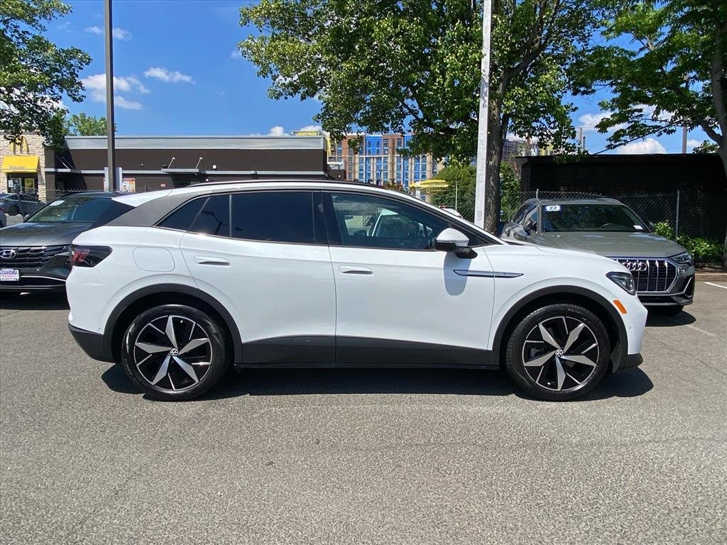Certified 2023 Volkswagen ID.4 S with VIN 1V25MPE85PC047663 for sale in Alexandria, VA