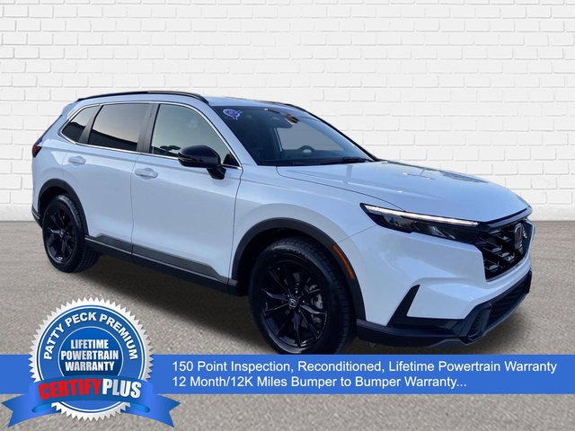 2023 Honda CR-V Hybrid Sport
