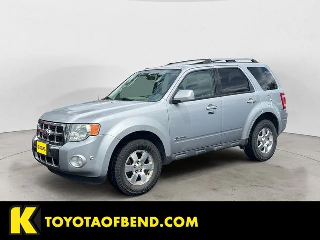 2010 Ford Escape Hybrid 4WD's photo