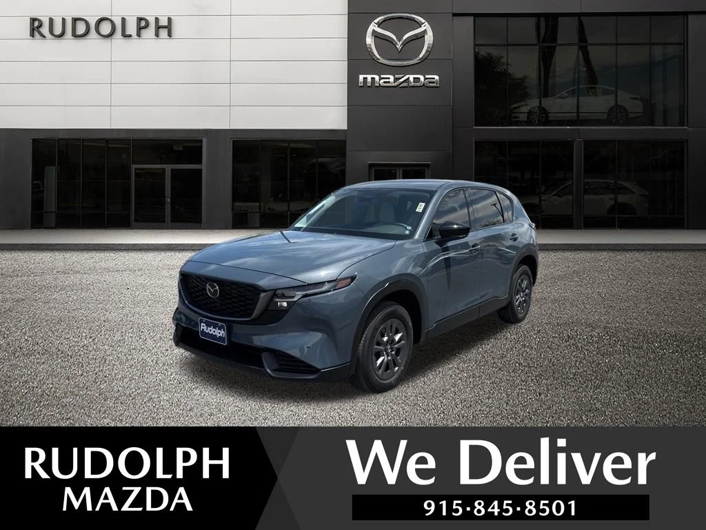 2026 Mazda CX-5 S Select Auto AWD's photo