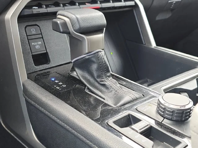 Used 2022 Magnetic Gray Metallic Toyota Limited image 37