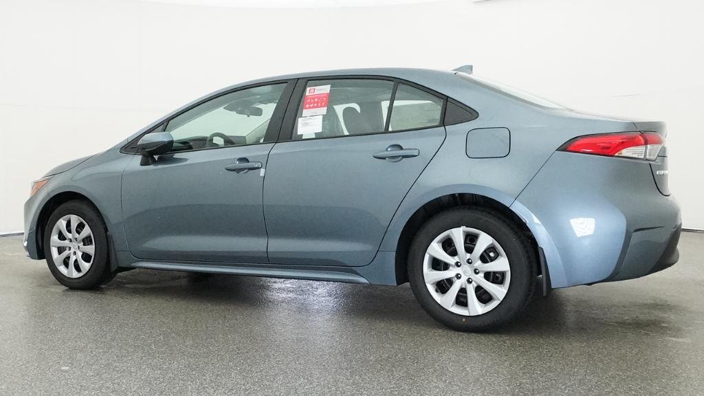 New 2026 Celestite Toyota LE image 19