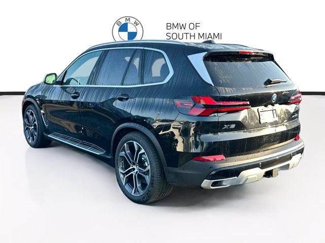 New 2026 Black BMW xDrive50e image 4