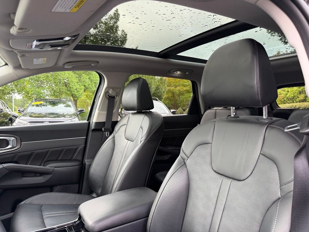 Used 2024 Black Kia SX image 14