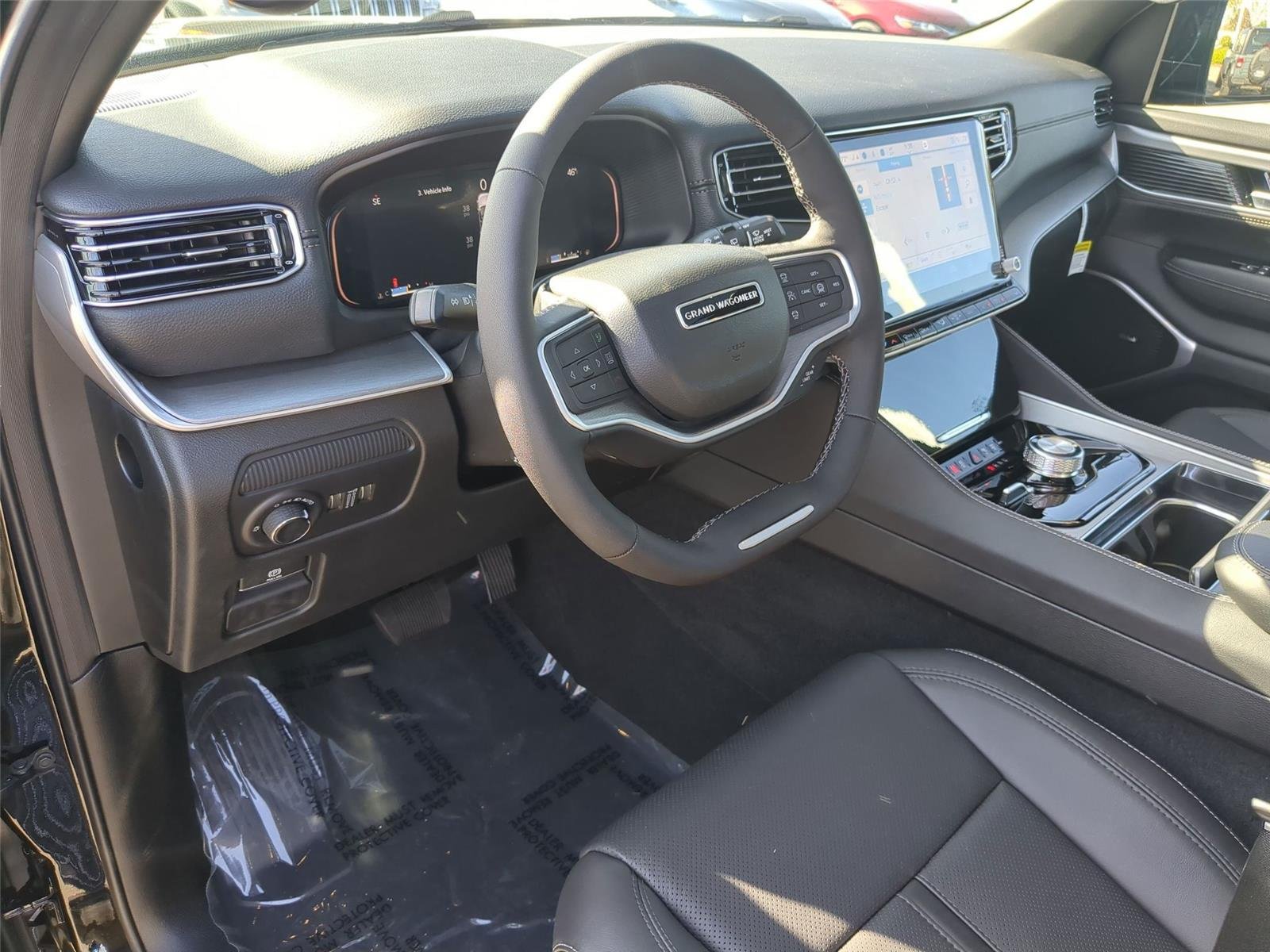 New 2026 High Gloss Black Exterior Paint Jeep Limited Altitude image 15