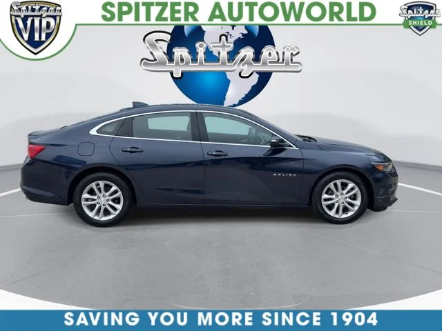 Used 2018 Blue Chevrolet Hybrid image 10