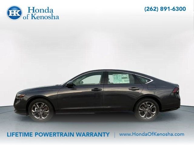 2025 Honda Accord Hybrid EX-L - Photo 8