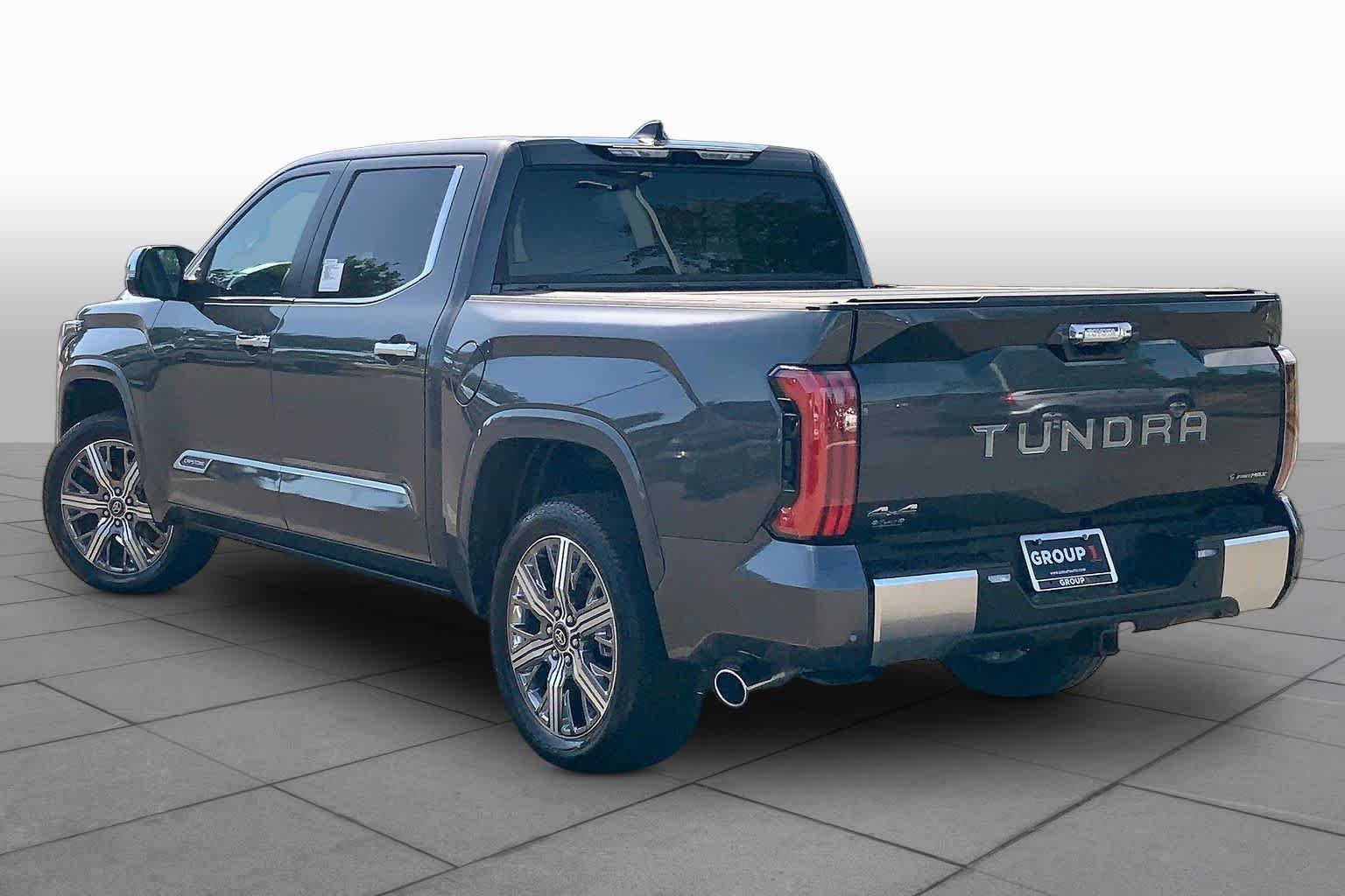 2026 Toyota Tundra Capstone - Photo 12