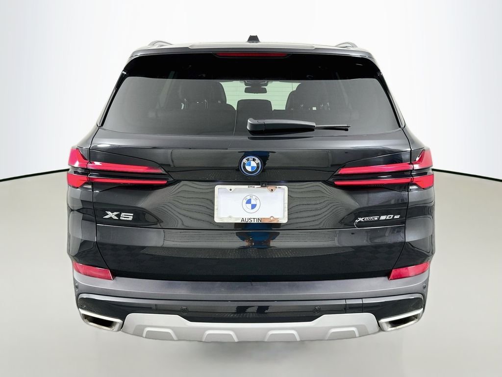 2026 BMW X5 50e - Photo 6
