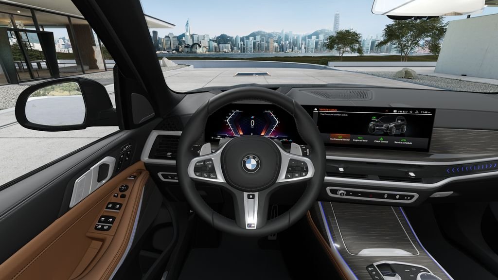 New 2027 Carbon Black Metallic BMW xDrive40i image 13