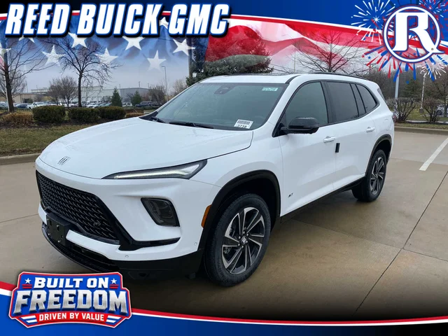 2026 Buick Enclave Sport Touring