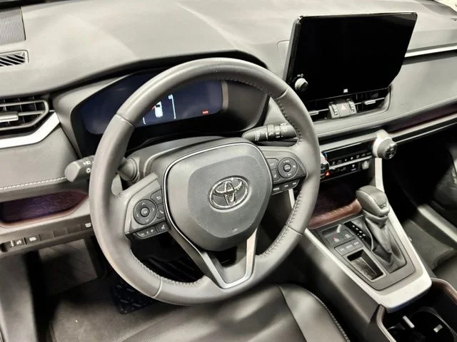 Used 2025 Gray Toyota Limited image 16