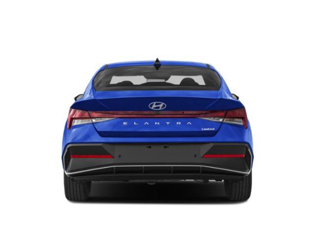 New 2026 Serenity White Hyundai Limited Sedan FWD image 8