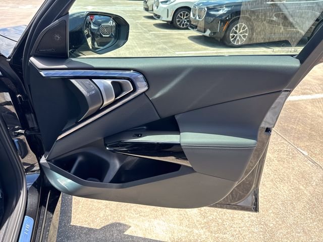 New 2026 Black Sapphire Metallic BMW 30 xDrive image 8