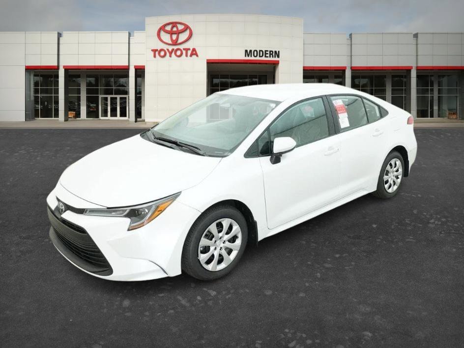 2026 Toyota Corolla LE CVT's photo