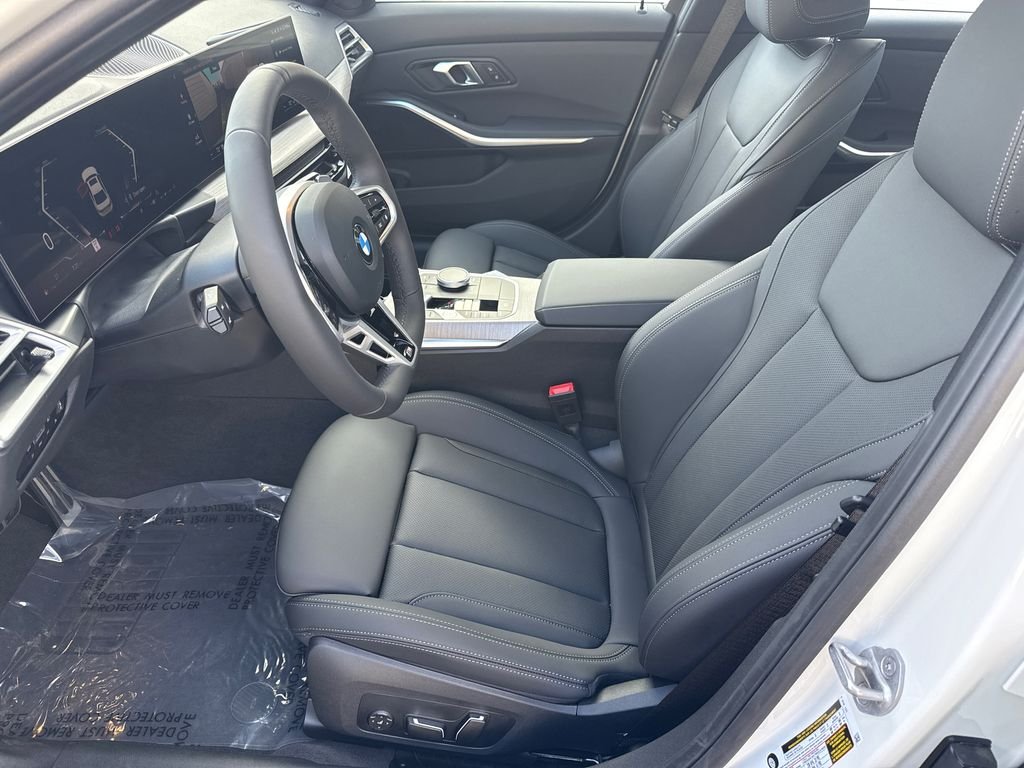 New 2026 Alpine White BMW 330i image 21