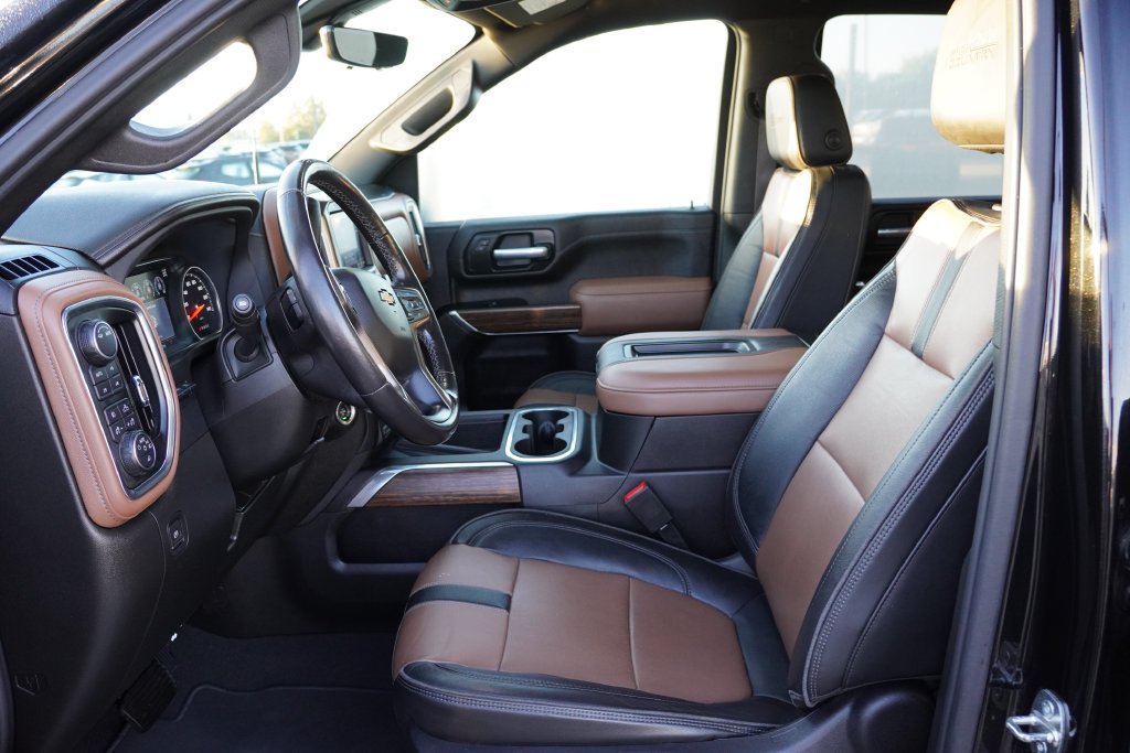 2022 Chevrolet Silverado 2500HD High Country - Photo 17