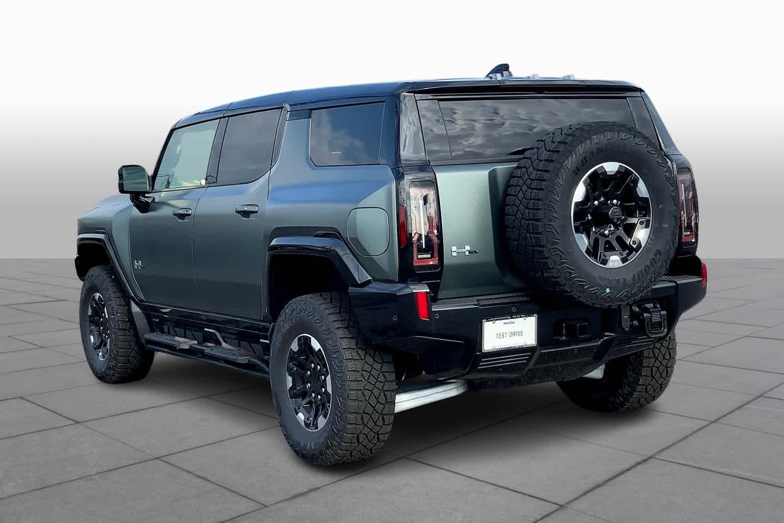 New 2024 Moonshot Green Matte GMC 3X image 12