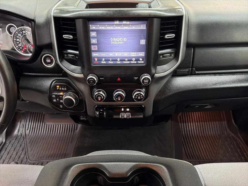 Used 2021 Red Ram Big Horn/Lone Star image 45