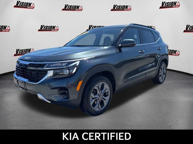 2024 Kia Seltos S