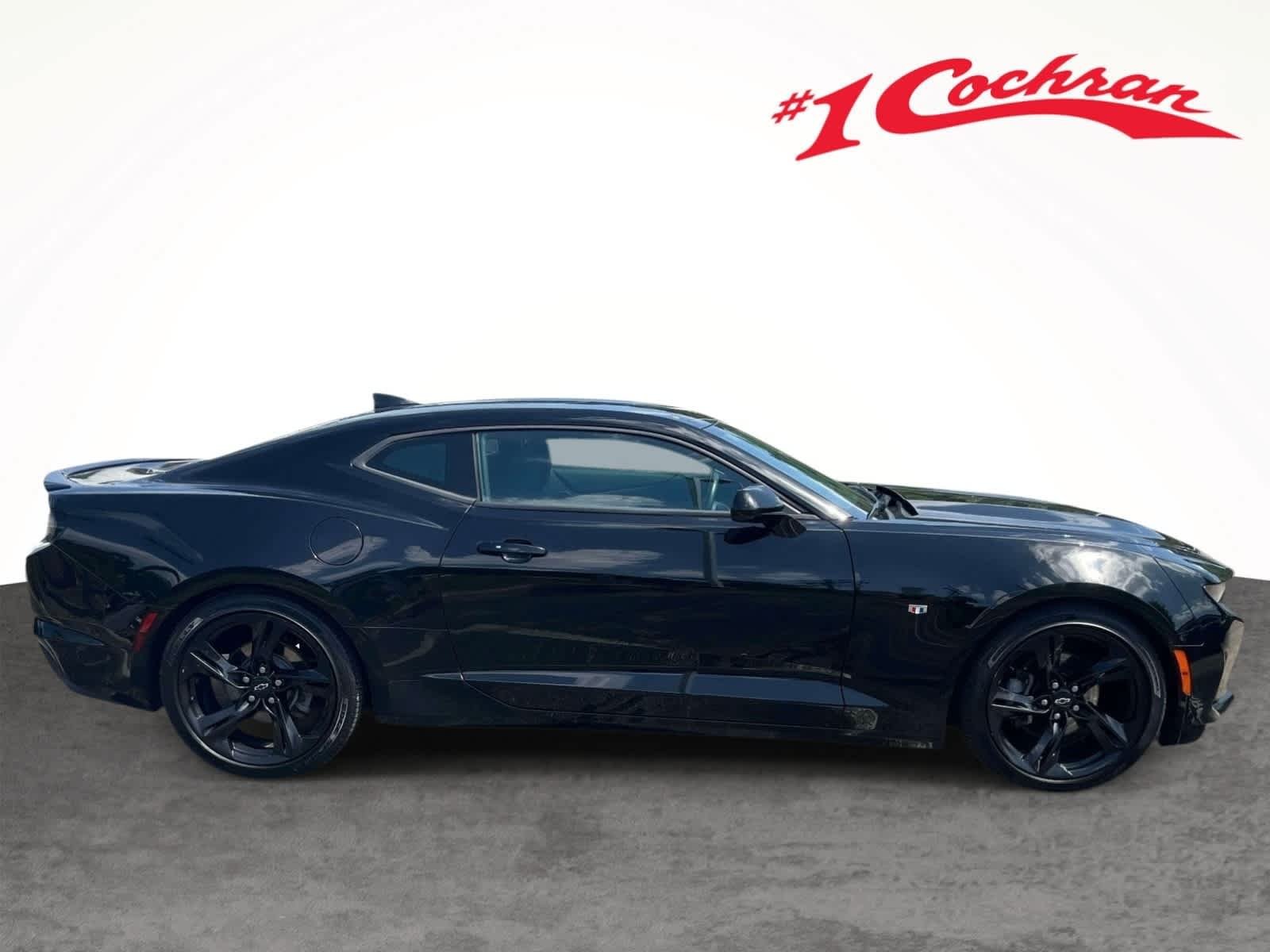 Used 2023 Black Chevrolet 1LT image 6