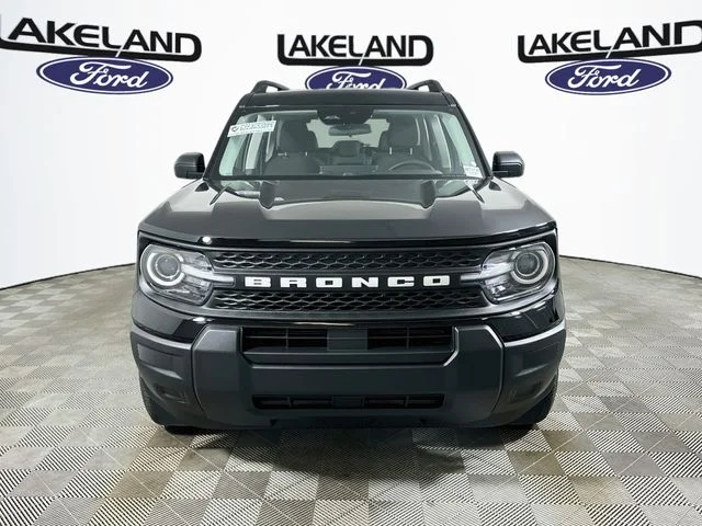 New 2026 Black Ford Big Bend image 8